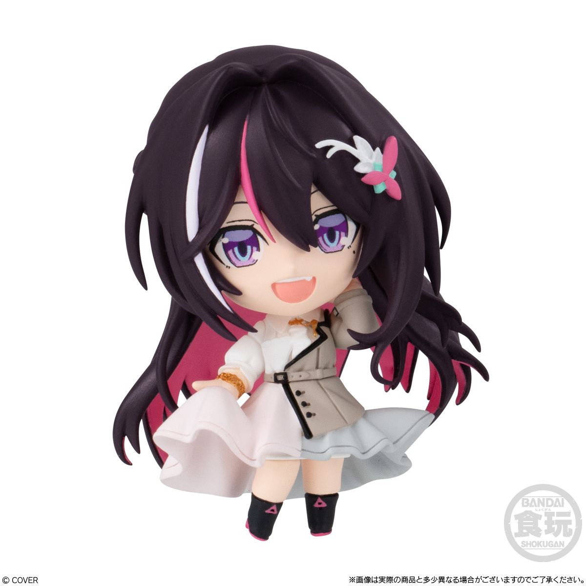 Hololive Deformed Collection Vol.4 (Hololive) - BANDAI Candy