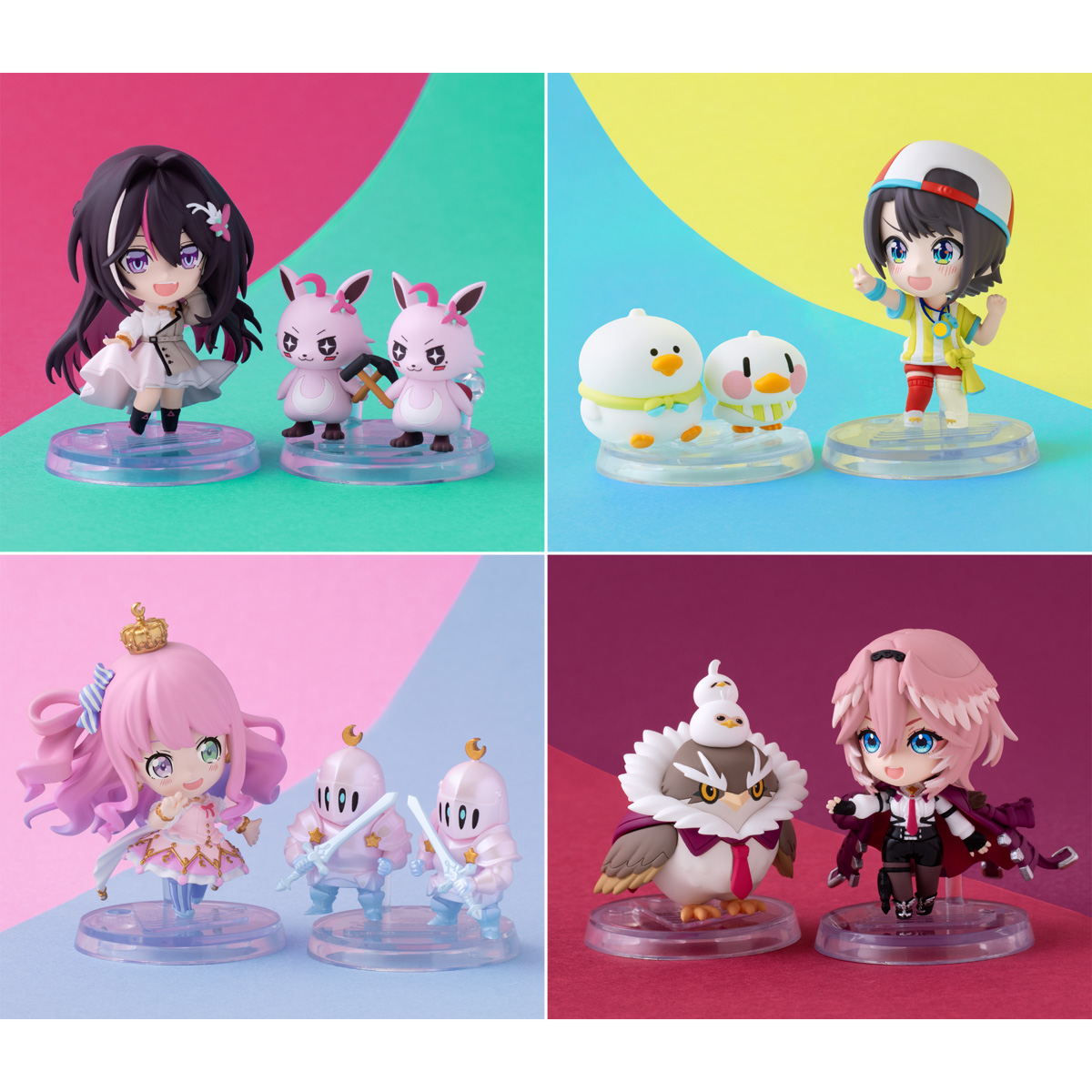 Hololive Deformed Collection Vol.4 (Hololive) - BANDAI Candy