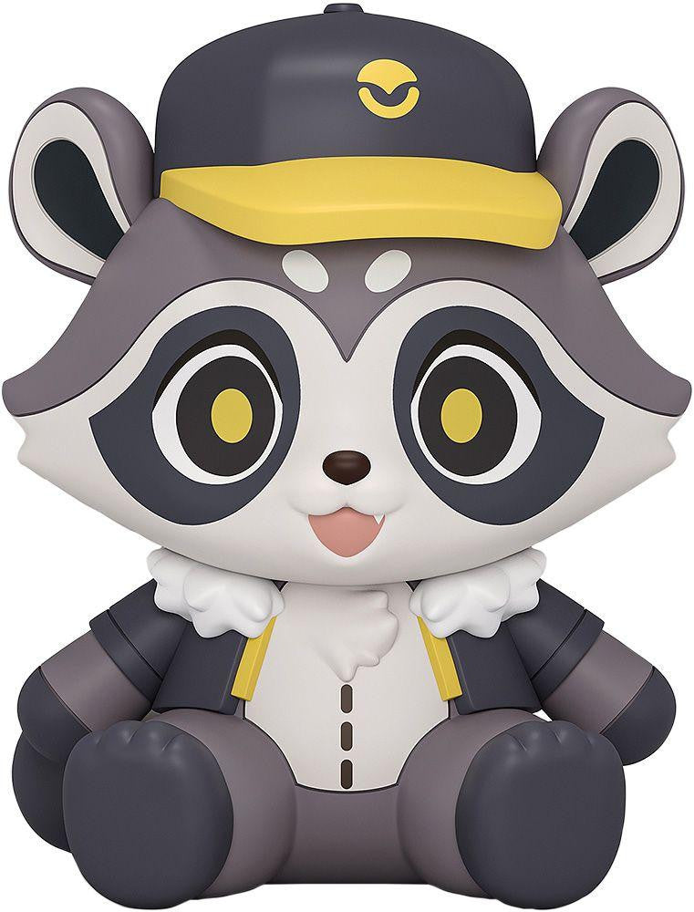 Honkai: Star Rail Huggy Good Smile Baseball Raccoon - Good Smile Company