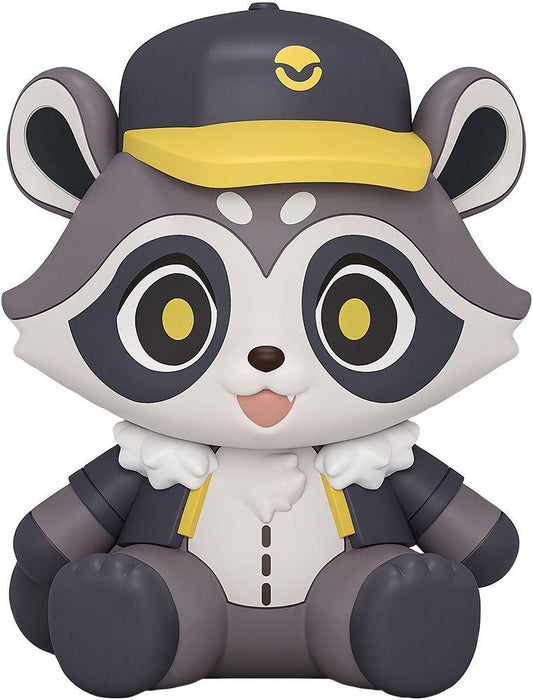 Honkai: Star Rail Huggy Good Smile Baseball Raccoon - Good Smile Company