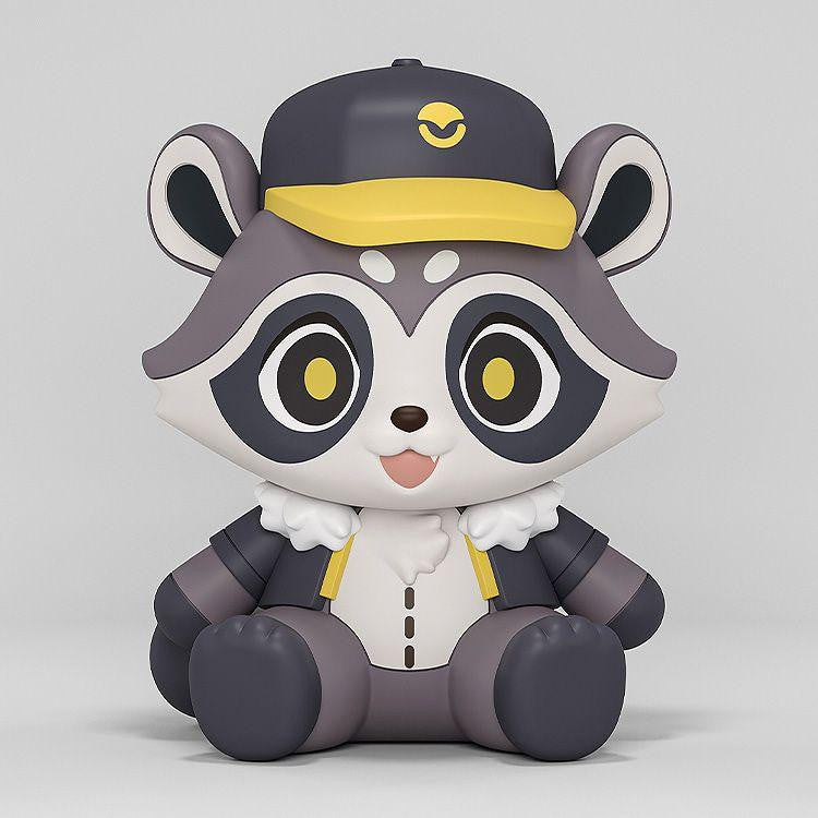 Honkai: Star Rail Huggy Good Smile Baseball Raccoon - Good Smile Company