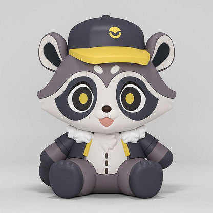Honkai: Star Rail Huggy Good Smile Baseball Raccoon - Good Smile Company