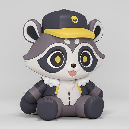 Honkai: Star Rail Huggy Good Smile Baseball Raccoon - Good Smile Company