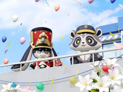 Honkai: Star Rail Huggy Good Smile Baseball Raccoon - Good Smile Company