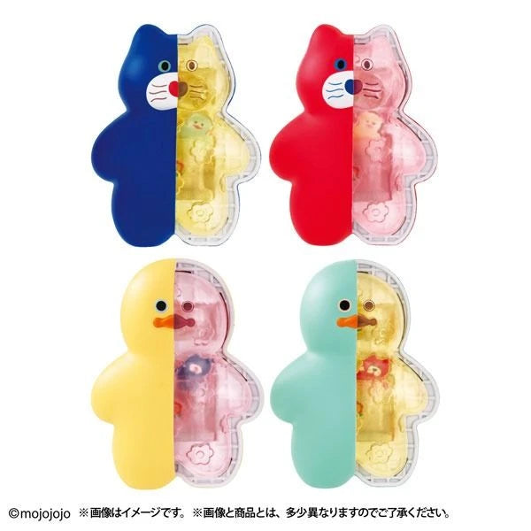 INSIDE FANTASY mojojojo (Set of 4) - MegaHouse