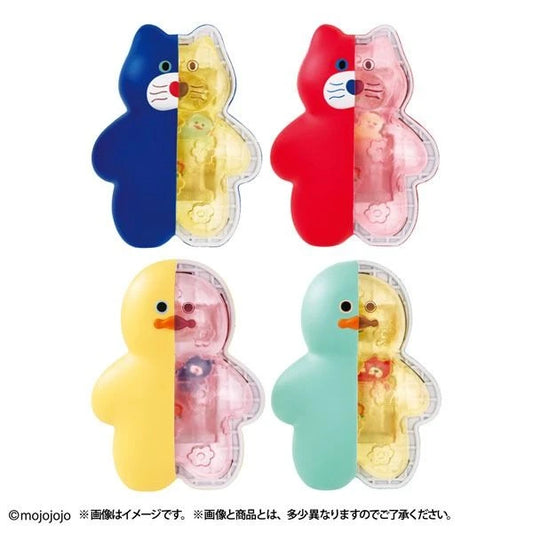 INSIDE FANTASY mojojojo (Set of 4) - MegaHouse