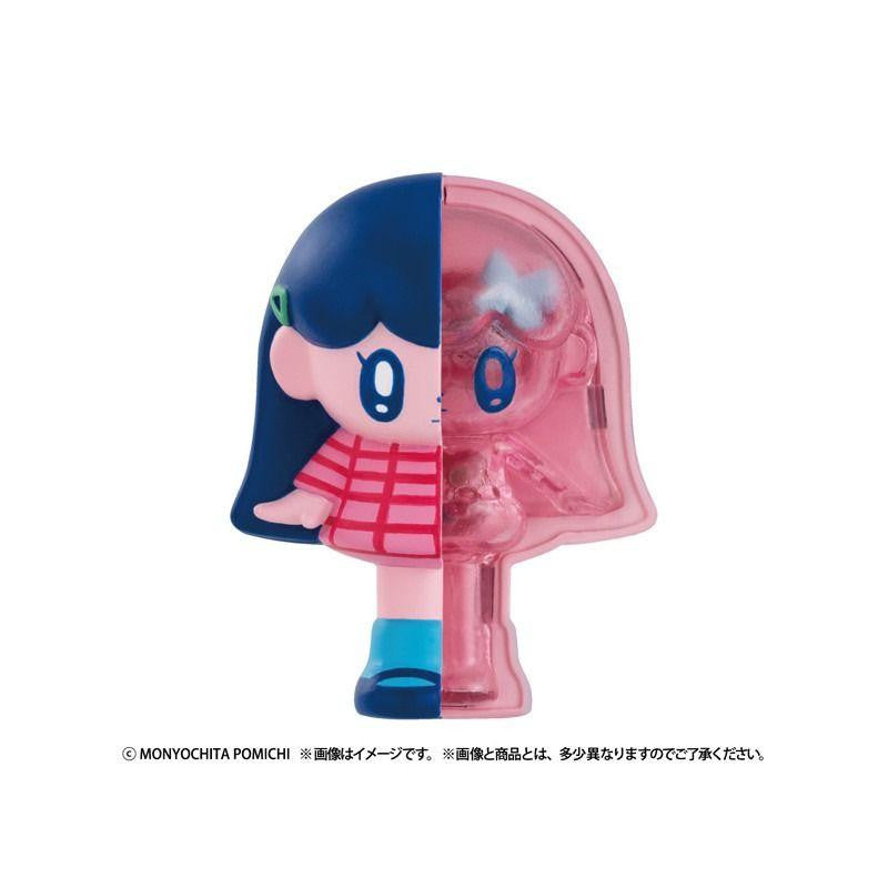 INSIDE FANTASY MONYOGIRL (Set of 4) - MegaHouse