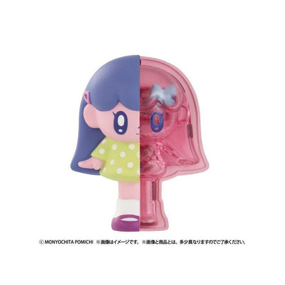 INSIDE FANTASY MONYOGIRL (Set of 4) - MegaHouse