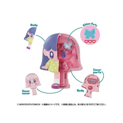 INSIDE FANTASY MONYOGIRL (Set of 4) - MegaHouse