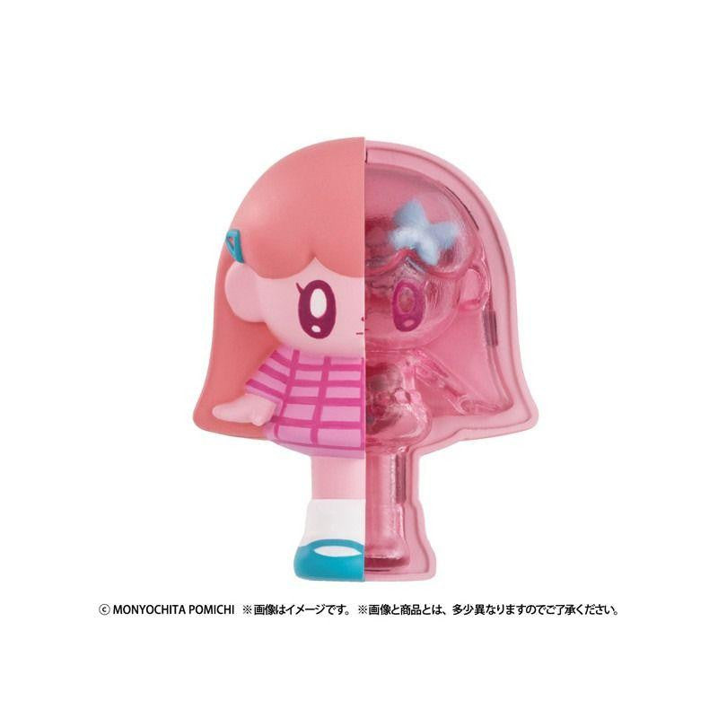 INSIDE FANTASY MONYOGIRL (Set of 4) - MegaHouse