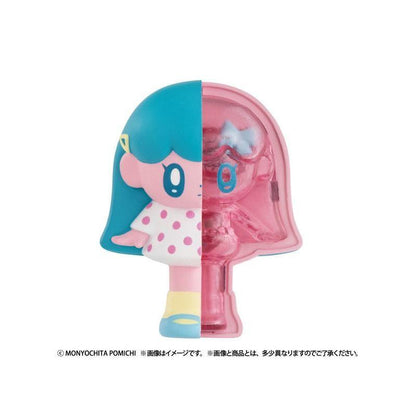 INSIDE FANTASY MONYOGIRL (Set of 4) - MegaHouse