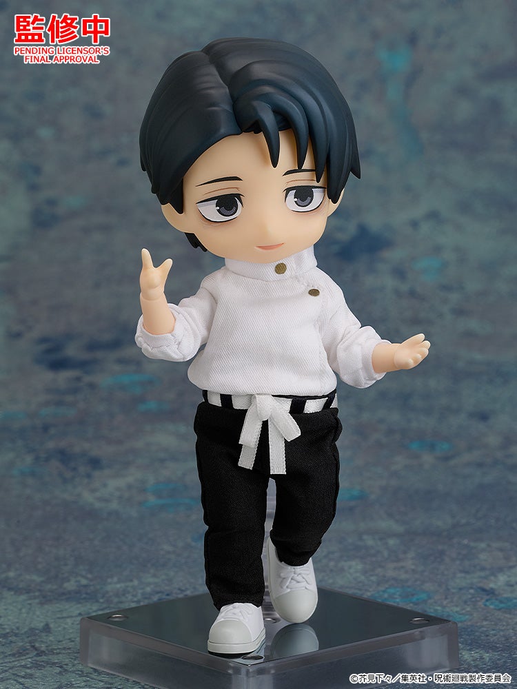 Jujutsu Kaisen Nendoroid Doll Yuta Okkotsu: Execution Ver. - Good Smile Company