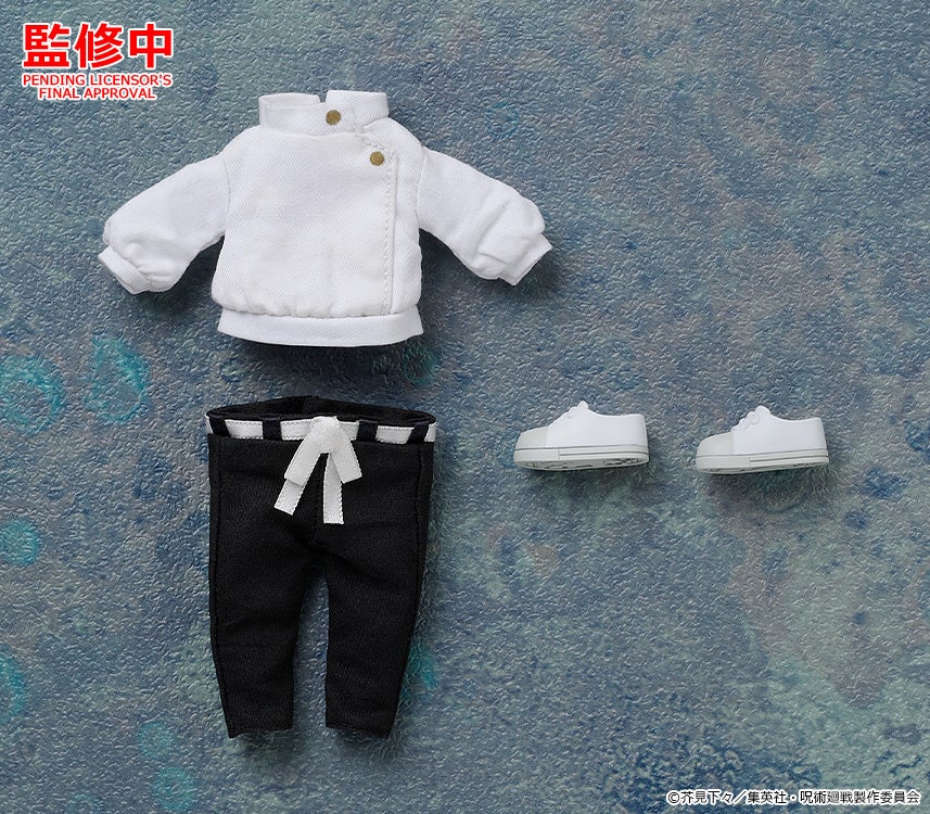 Jujutsu Kaisen Nendoroid Doll Yuta Okkotsu: Execution Ver. - Good Smile Company