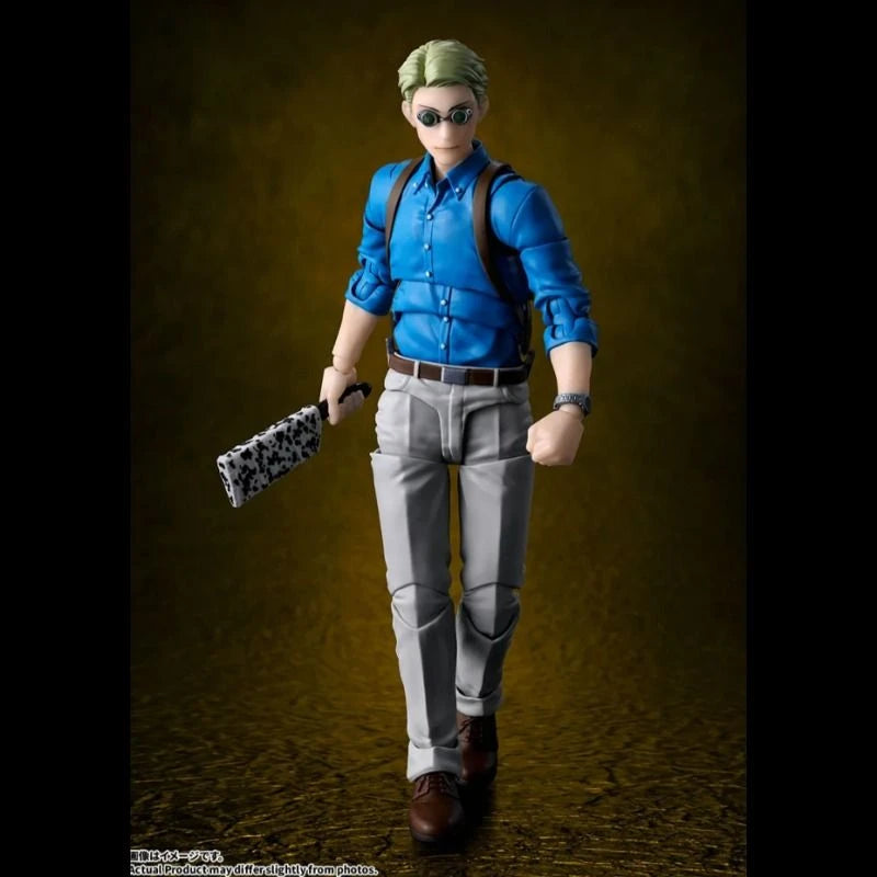 Jujutsu Kaisen S.H.Figuarts Kento Nanami - Bandai