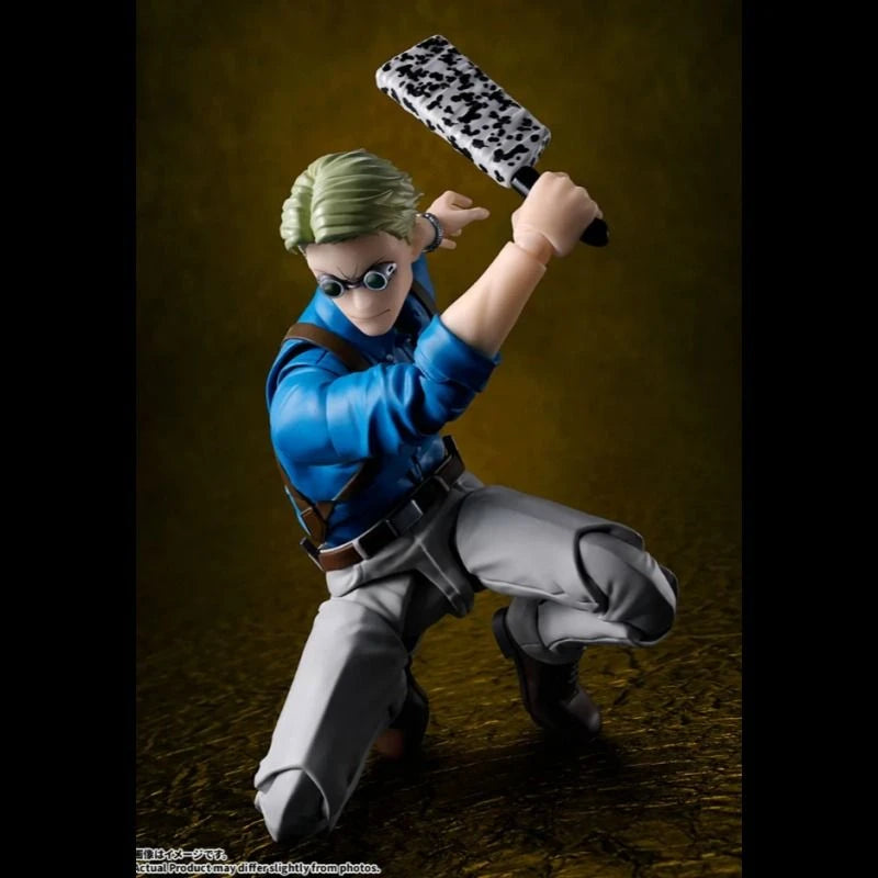 Jujutsu Kaisen S.H.Figuarts Kento Nanami - Bandai
