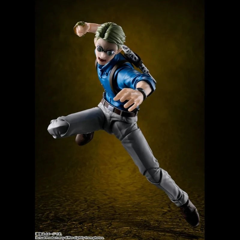 Jujutsu Kaisen S.H.Figuarts Kento Nanami - Bandai
