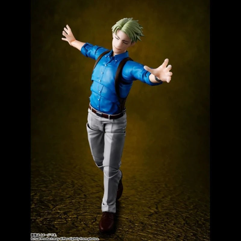 Jujutsu Kaisen S.H.Figuarts Kento Nanami - Bandai