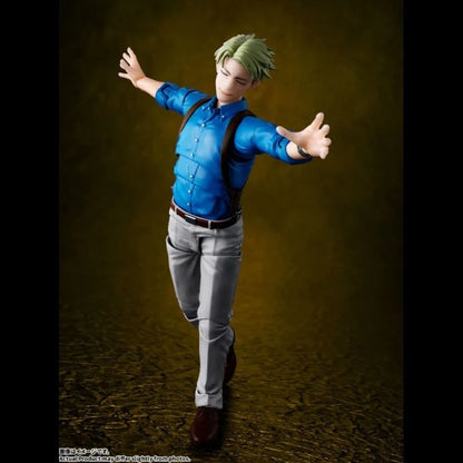 Jujutsu Kaisen S.H.Figuarts Kento Nanami - Bandai