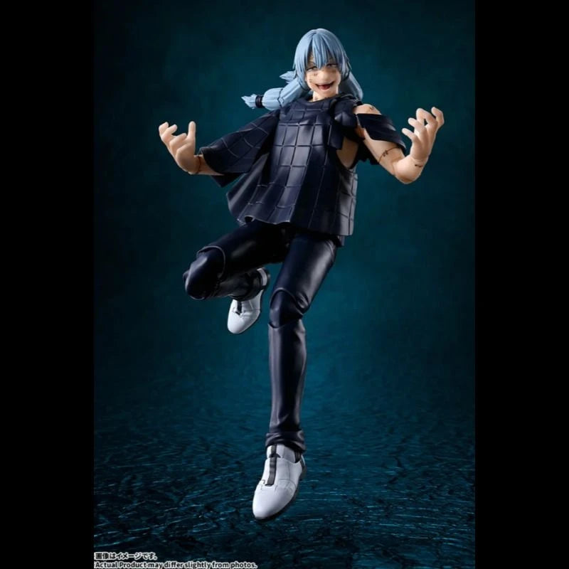 Jujutsu Kaisen S.H.Figuarts Mahito - Bandai