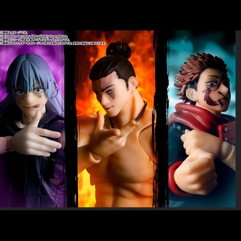 Jujutsu Kaisen S.H.Figuarts Mahito - Bandai