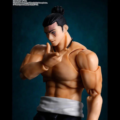 Jujutsu Kaisen S.H.Figuarts Mahito - Bandai