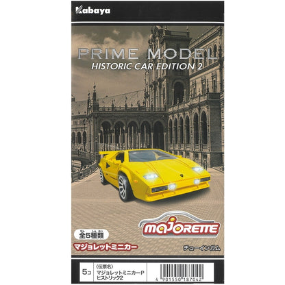 Kabaya Limited Majorette Mini Car PRIME HISTORIC CAR EDITION2