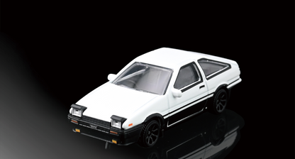 Kabaya 【Limited】Majorette Mini Car Play Model (Japanese Historic Car Edition 3 (Cars & Bikes))