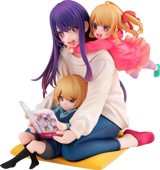 Kadokawa Ai, Aqua & Ruby - Mother and Children ([Oshi no Ko])