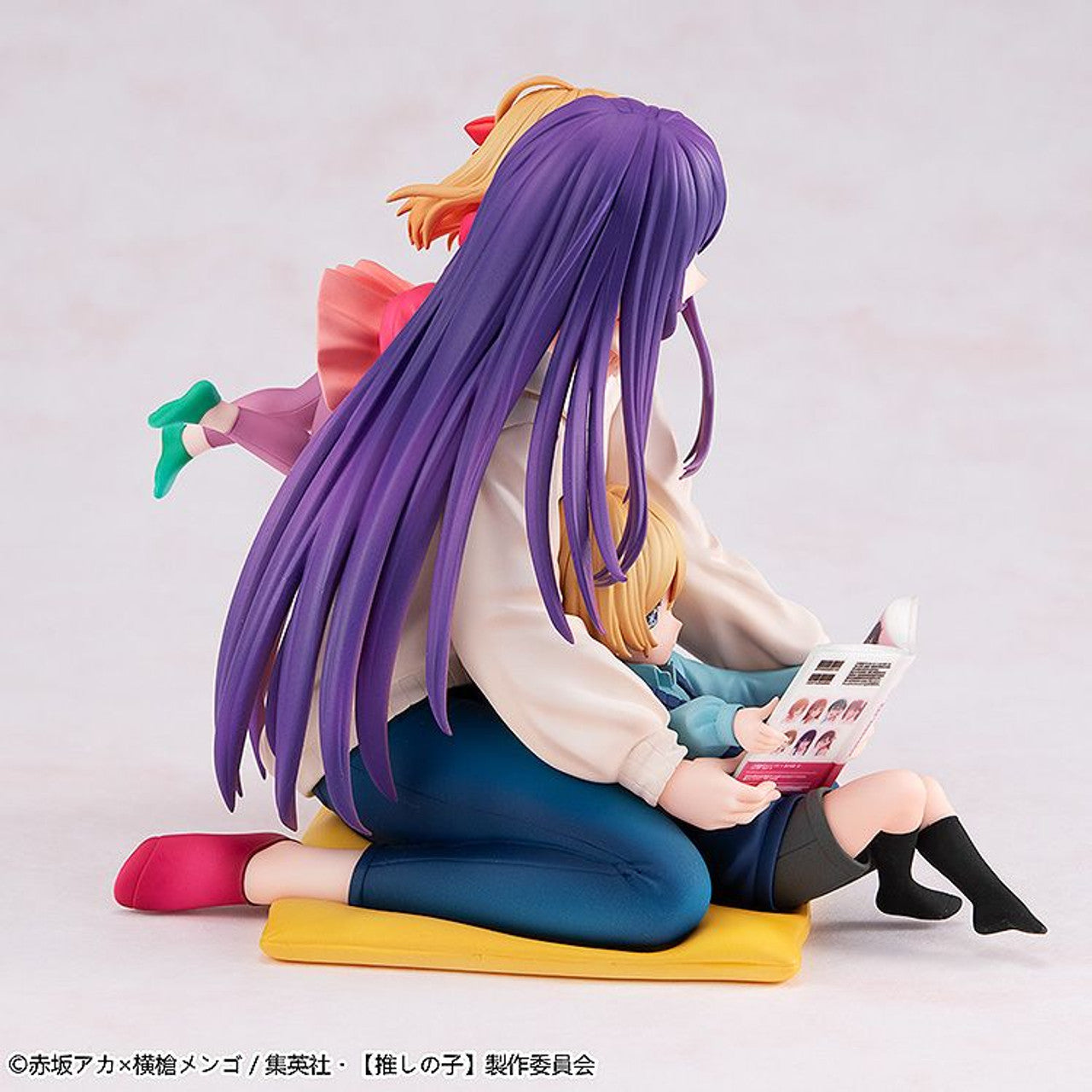 Kadokawa Ai, Aqua & Ruby - Mother and Children ([Oshi no Ko])
