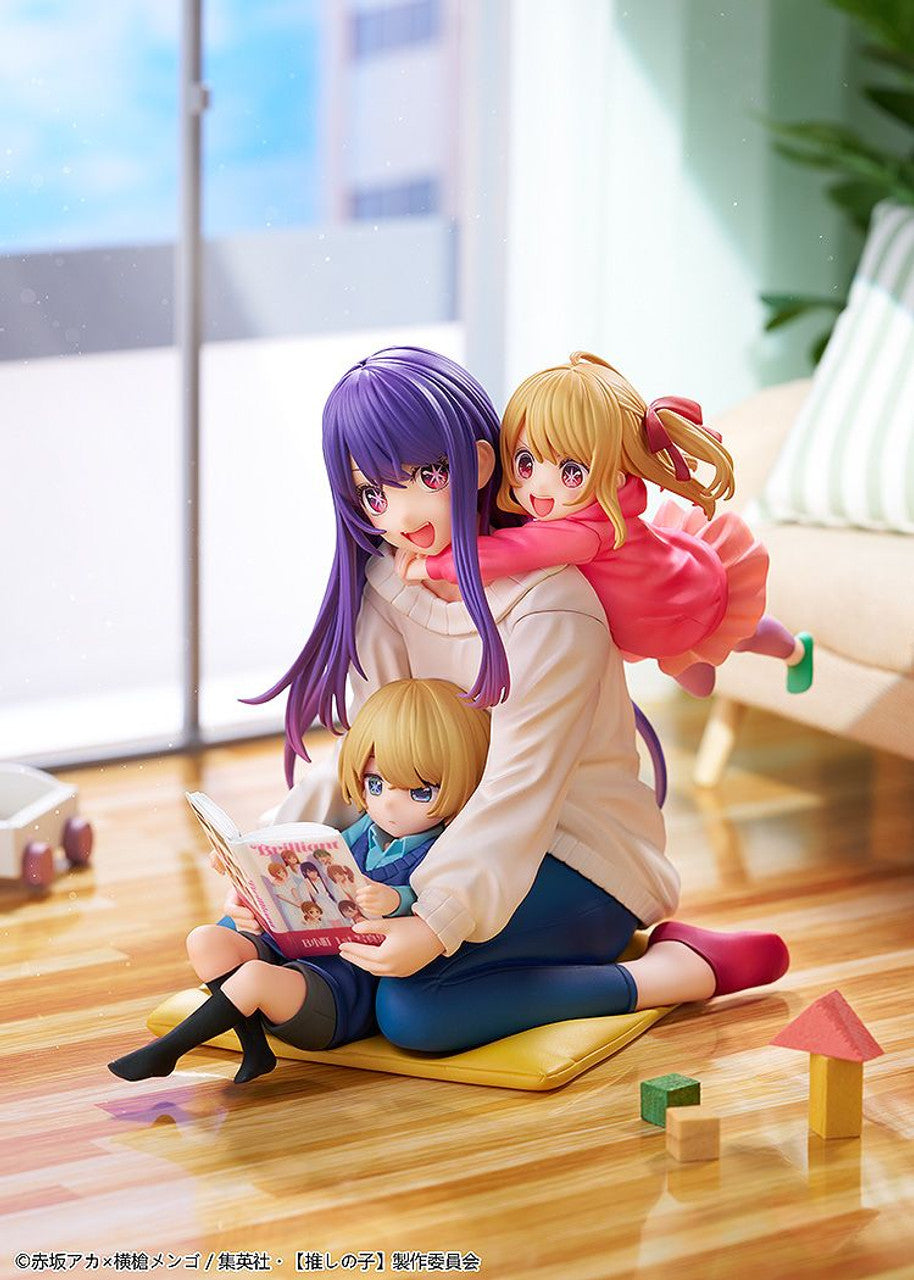 Kadokawa Ai, Aqua & Ruby - Mother and Children ([Oshi no Ko])