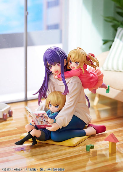 Kadokawa Ai, Aqua & Ruby - Mother and Children ([Oshi no Ko])