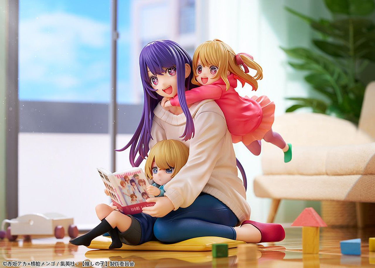 Kadokawa Ai, Aqua & Ruby - Mother and Children ([Oshi no Ko])