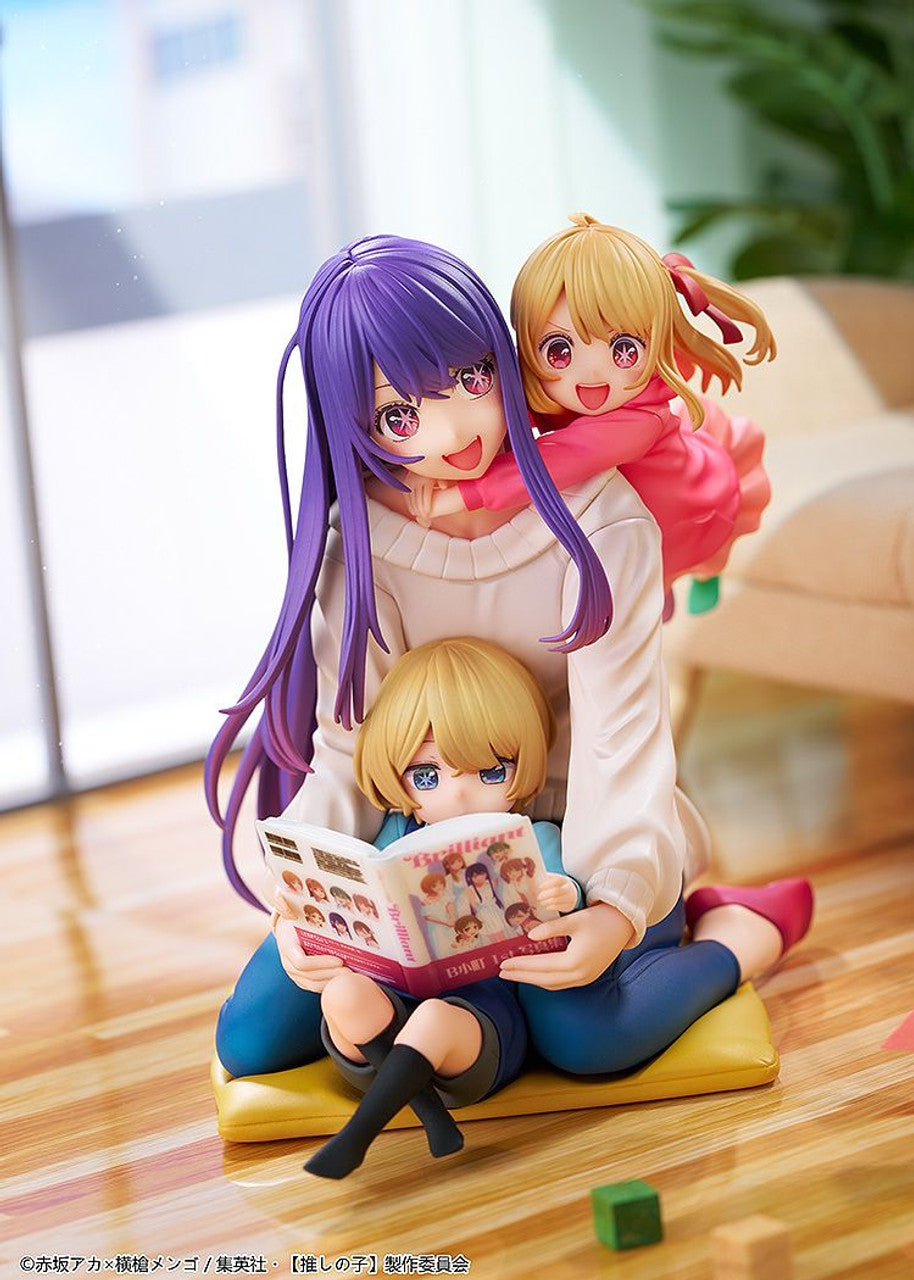 Kadokawa Ai, Aqua & Ruby - Mother and Children ([Oshi no Ko])