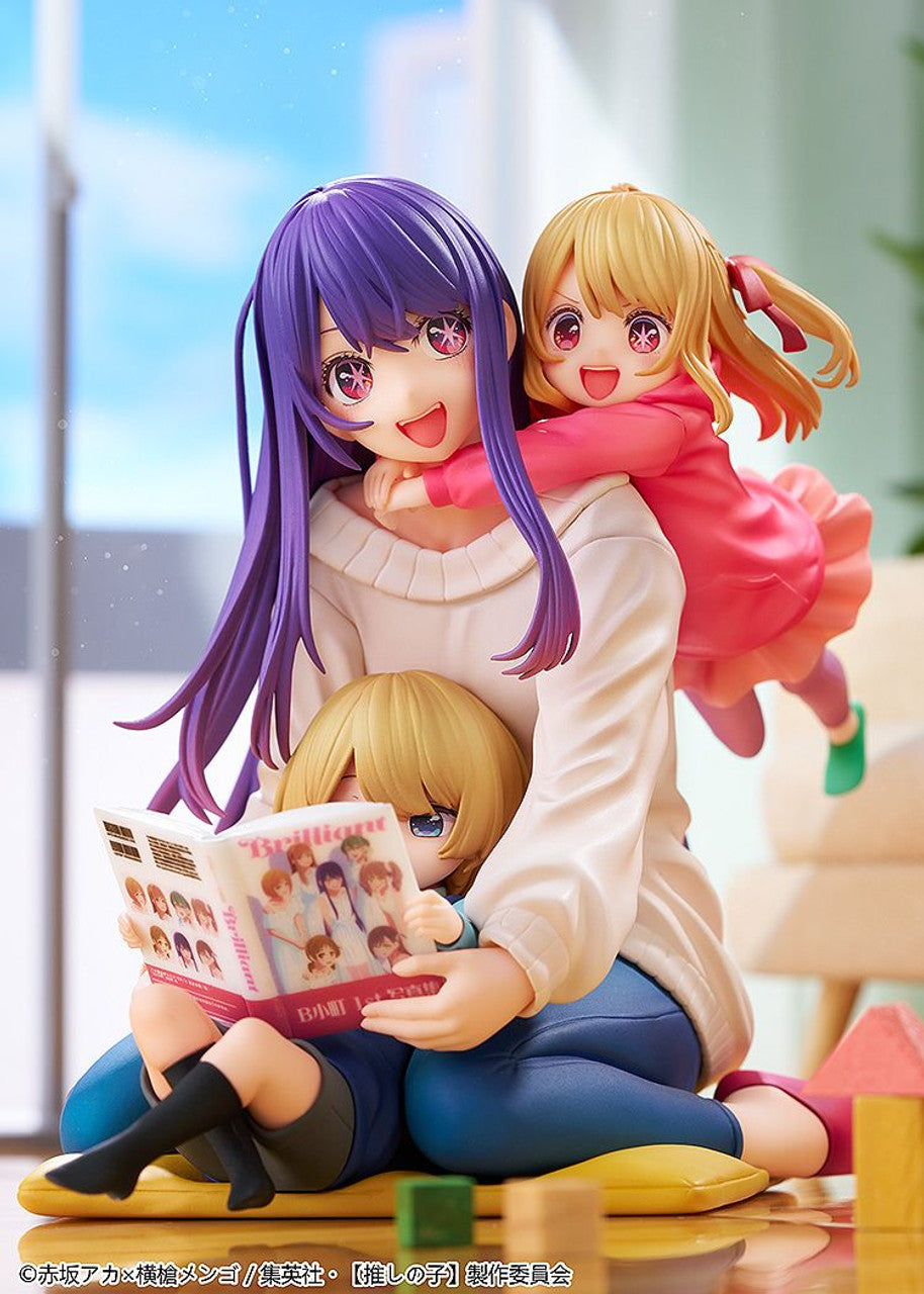 Kadokawa Ai, Aqua & Ruby - Mother and Children ([Oshi no Ko])