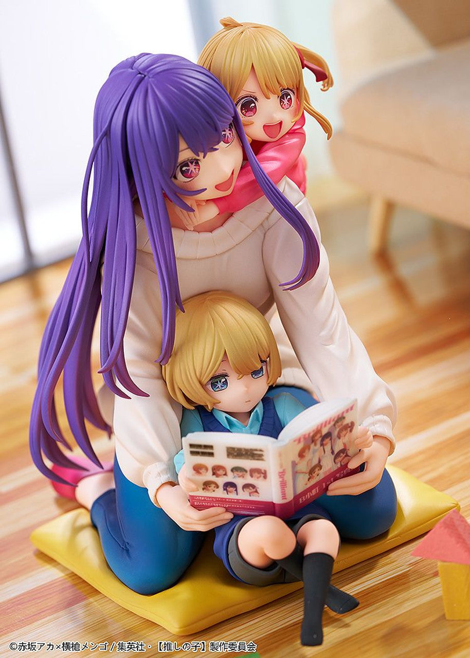 Kadokawa Ai, Aqua & Ruby - Mother and Children ([Oshi no Ko])