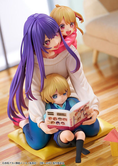 Kadokawa Ai, Aqua & Ruby - Mother and Children ([Oshi no Ko])