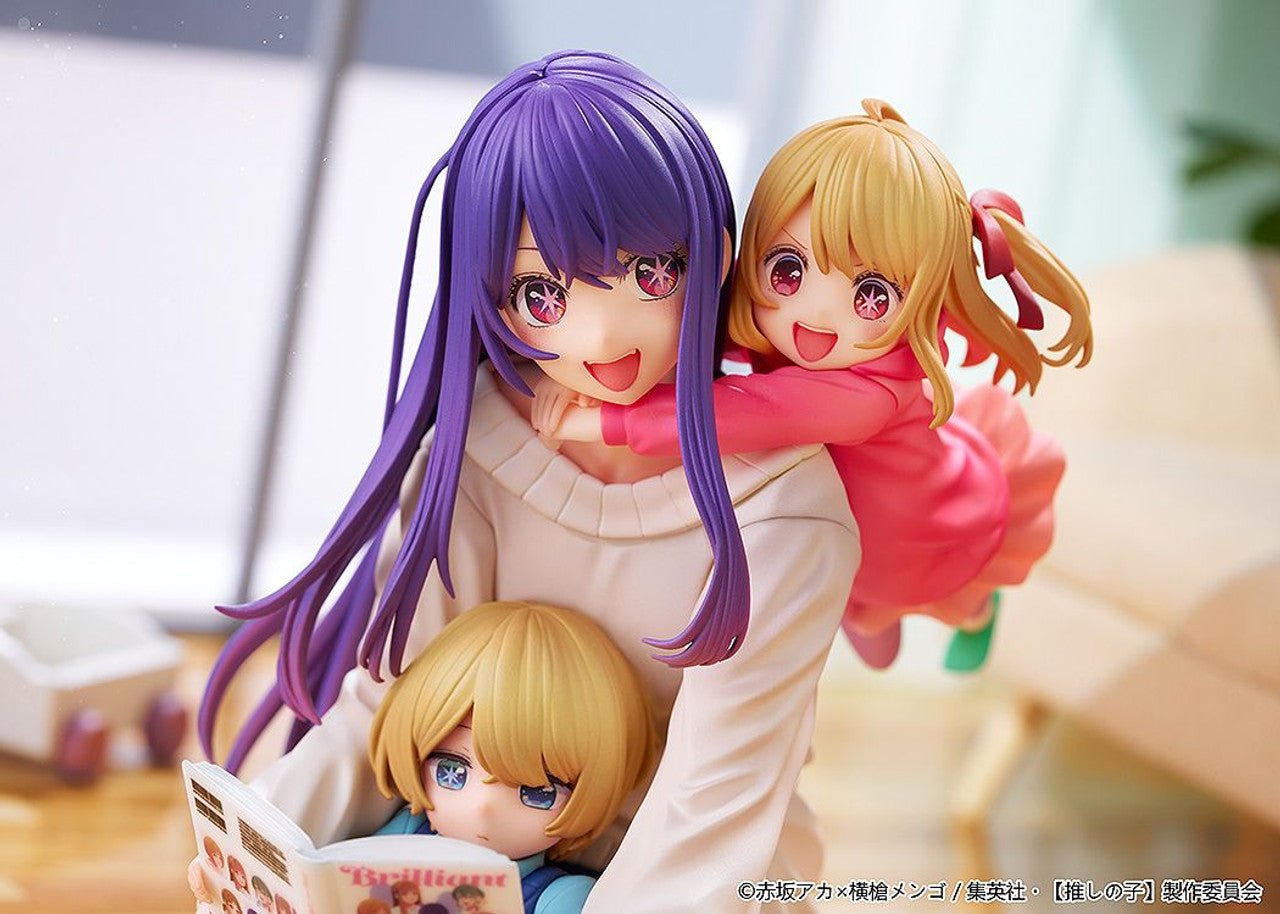 Kadokawa Ai, Aqua & Ruby - Mother and Children ([Oshi no Ko])