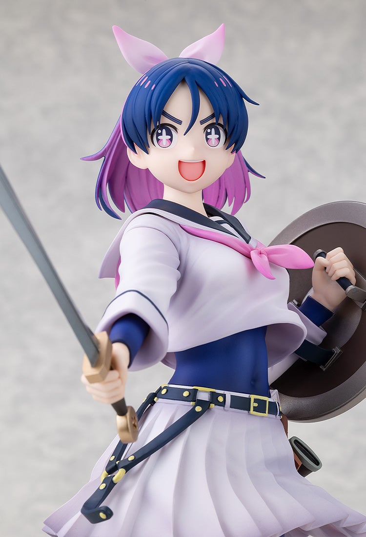 Kadokawa Aki Jougamine (Figure) (Scum of the Brave)