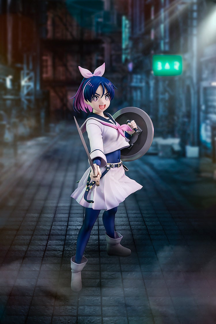 Kadokawa Aki Jougamine (Figure) (Scum of the Brave)
