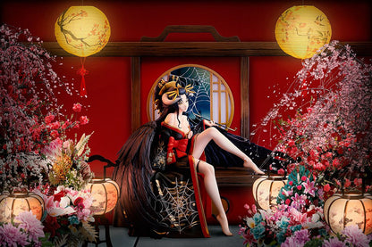 Kadokawa Albedo Splendid Kimono Ver (Overlord)