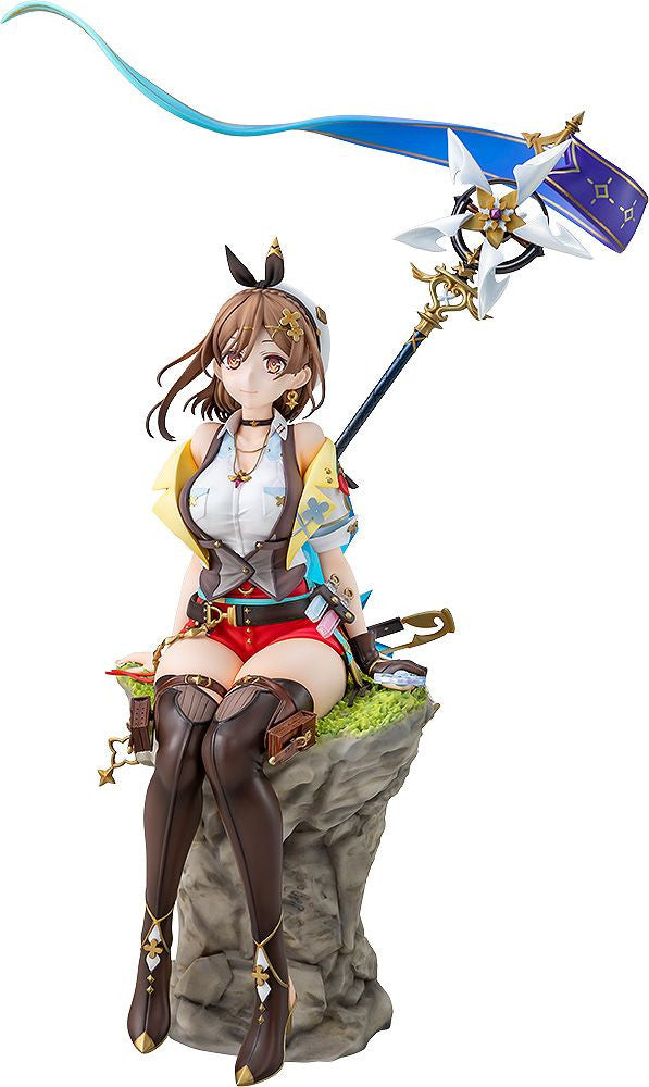 Kadokawa Atelier Ryza 3: Alchemist of the End & the Secret Key Ryza (Reisalin Stout) (Figure) (Atelier Series)