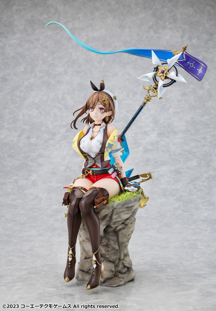 Kadokawa Atelier Ryza 3: Alchemist of the End & the Secret Key Ryza (Reisalin Stout) (Figure) (Atelier Series)