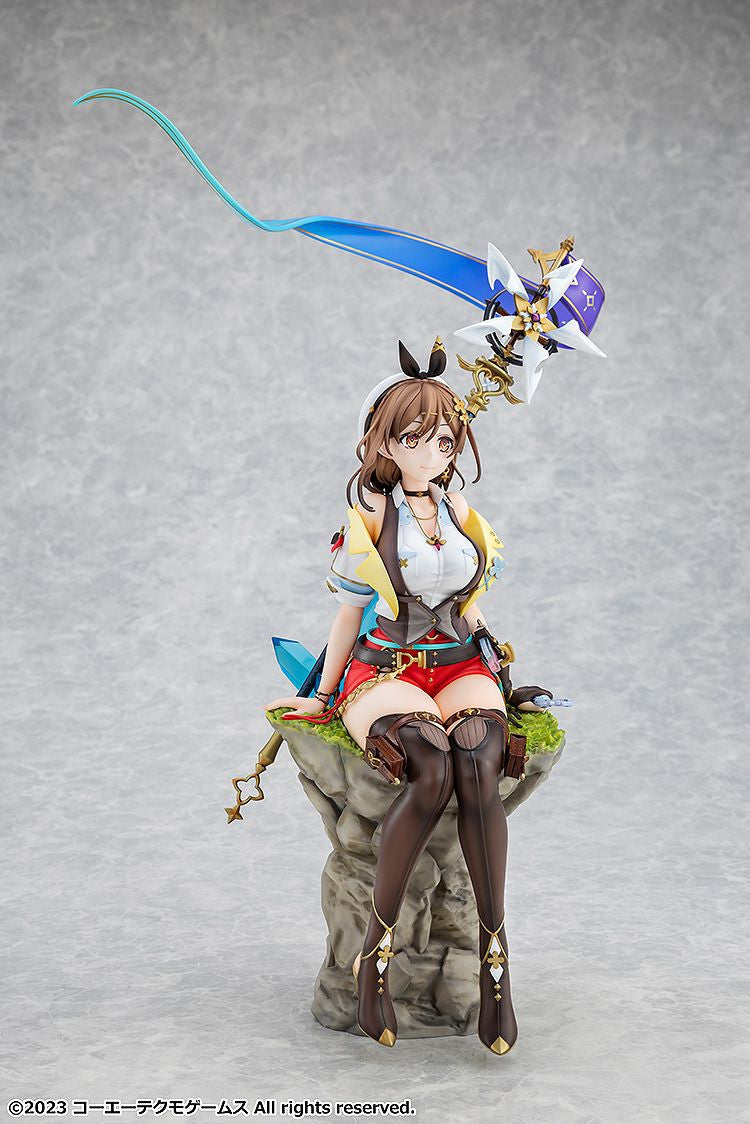Kadokawa Atelier Ryza 3: Alchemist of the End & the Secret Key Ryza (Reisalin Stout) (Figure) (Atelier Series)