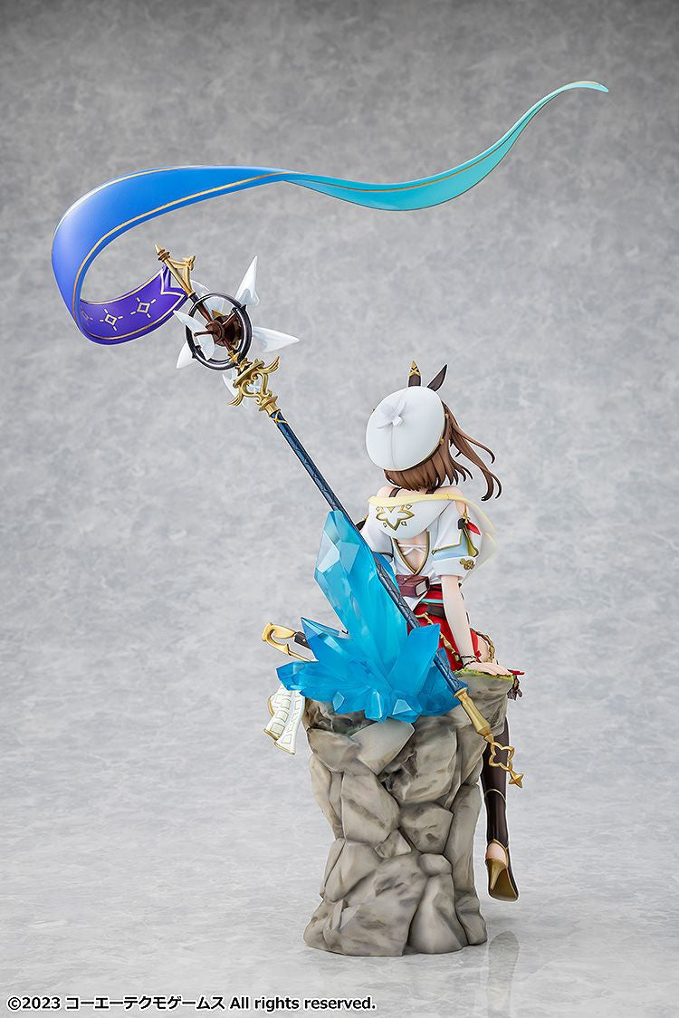 Kadokawa Atelier Ryza 3: Alchemist of the End & the Secret Key Ryza (Reisalin Stout) (Figure) (Atelier Series)