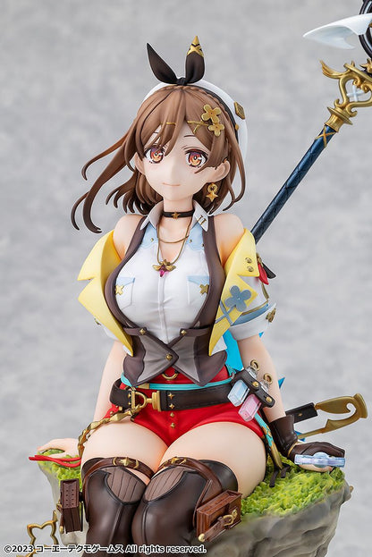 Kadokawa Atelier Ryza 3: Alchemist of the End & the Secret Key Ryza (Reisalin Stout) (Figure) (Atelier Series)
