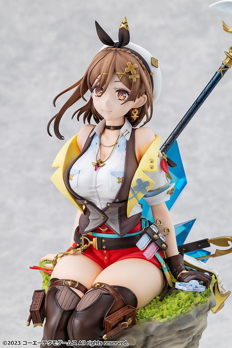 Kadokawa Atelier Ryza 3: Alchemist of the End & the Secret Key Ryza (Reisalin Stout) (Figure) (Atelier Series)