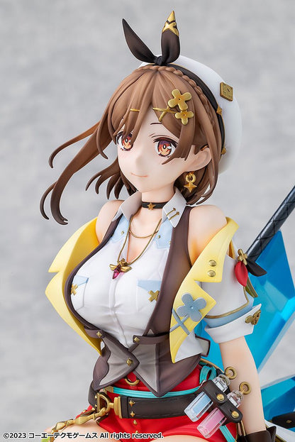 Kadokawa Atelier Ryza 3: Alchemist of the End & the Secret Key Ryza (Reisalin Stout) (Figure) (Atelier Series)