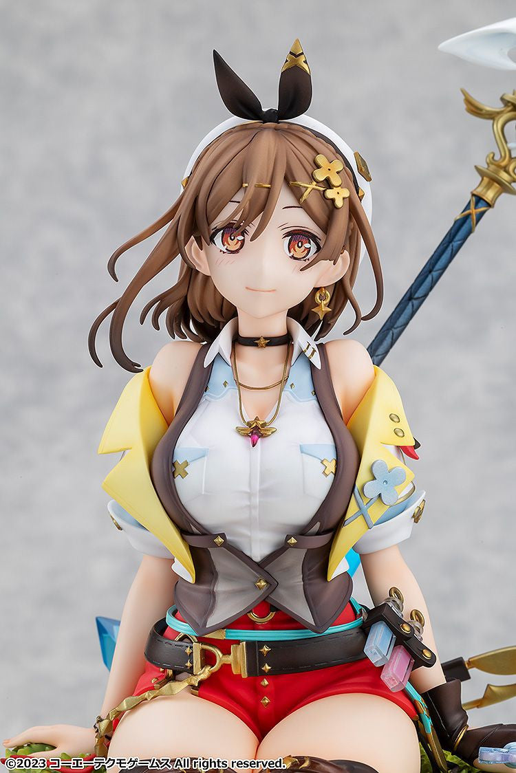 Kadokawa Atelier Ryza 3: Alchemist of the End & the Secret Key Ryza (Reisalin Stout) (Figure) (Atelier Series)