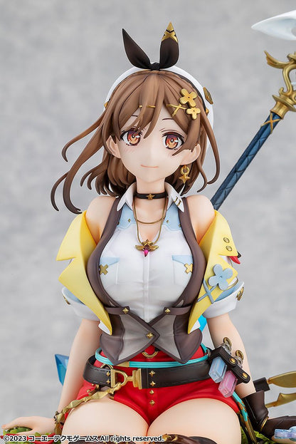 Kadokawa Atelier Ryza 3: Alchemist of the End & the Secret Key Ryza (Reisalin Stout) (Figure) (Atelier Series)
