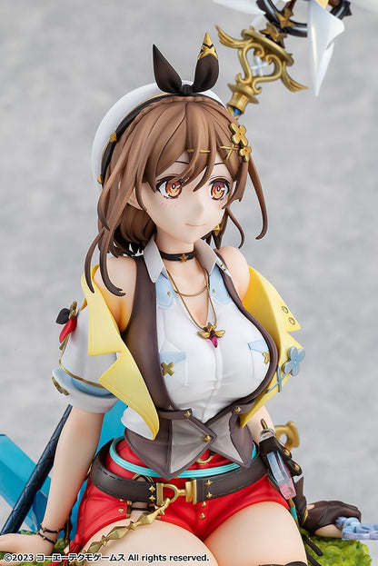 Kadokawa Atelier Ryza 3: Alchemist of the End & the Secret Key Ryza (Reisalin Stout) (Figure) (Atelier Series)